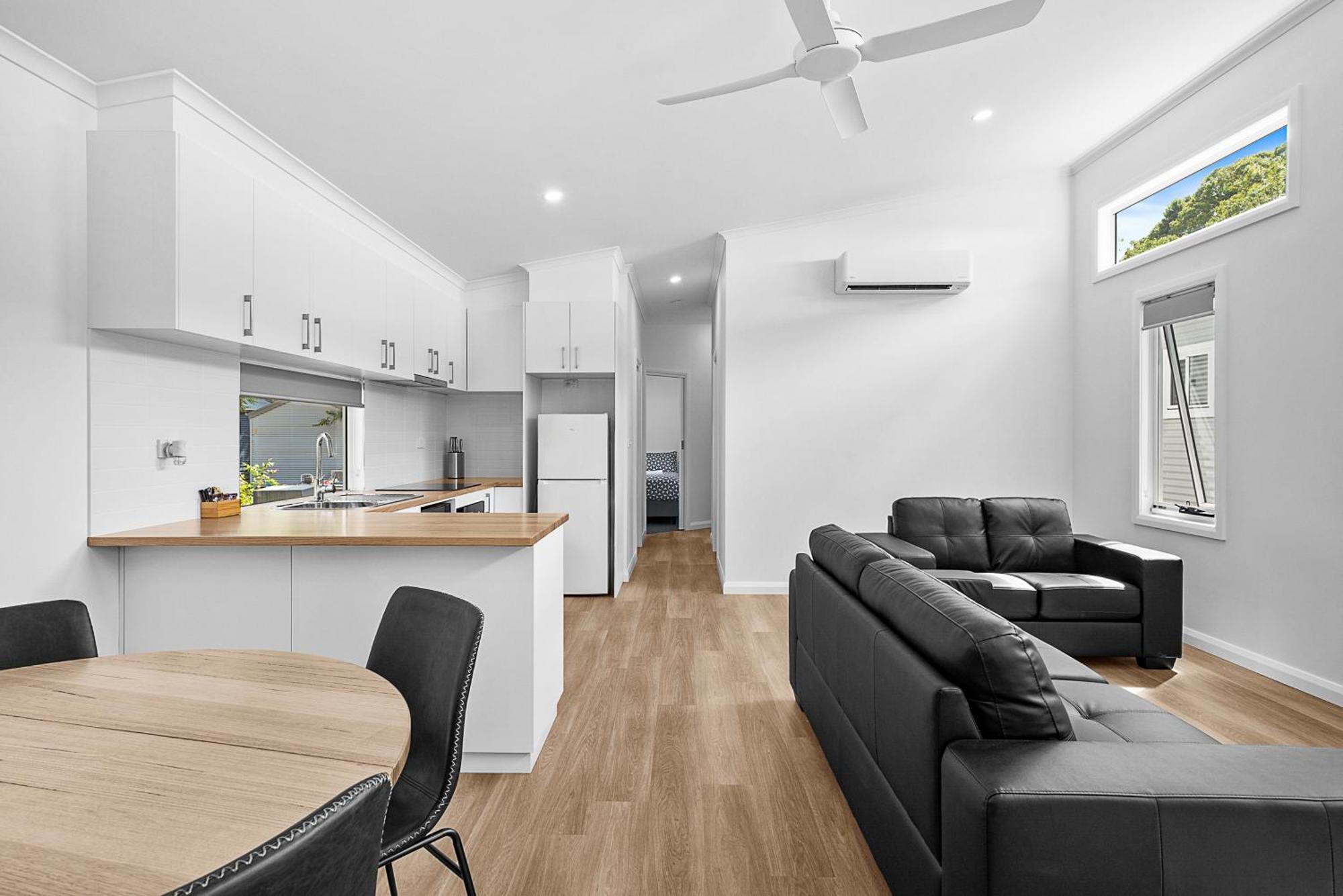 Myrtleford Holiday Park Екстериор снимка