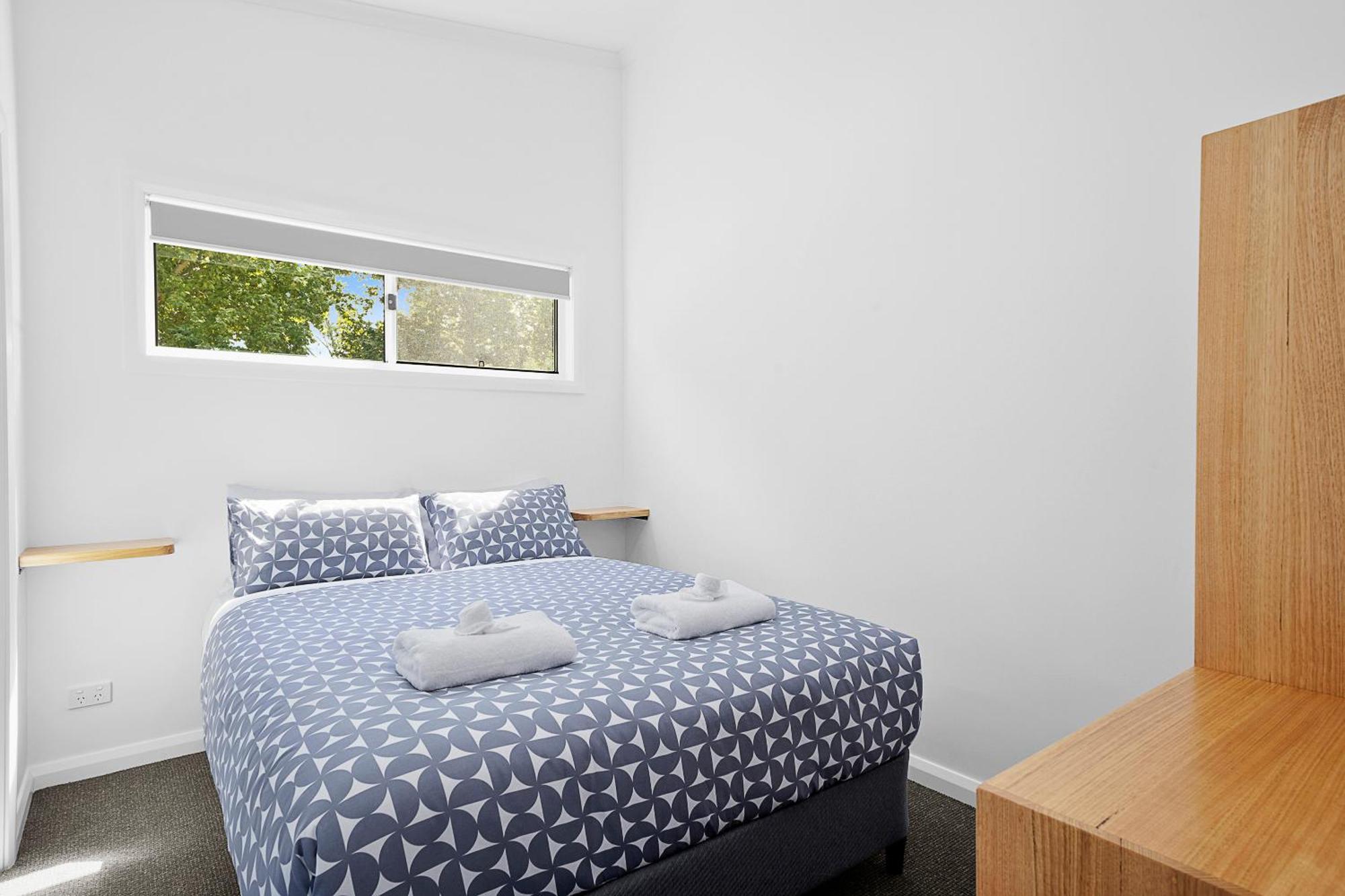 Myrtleford Holiday Park Екстериор снимка