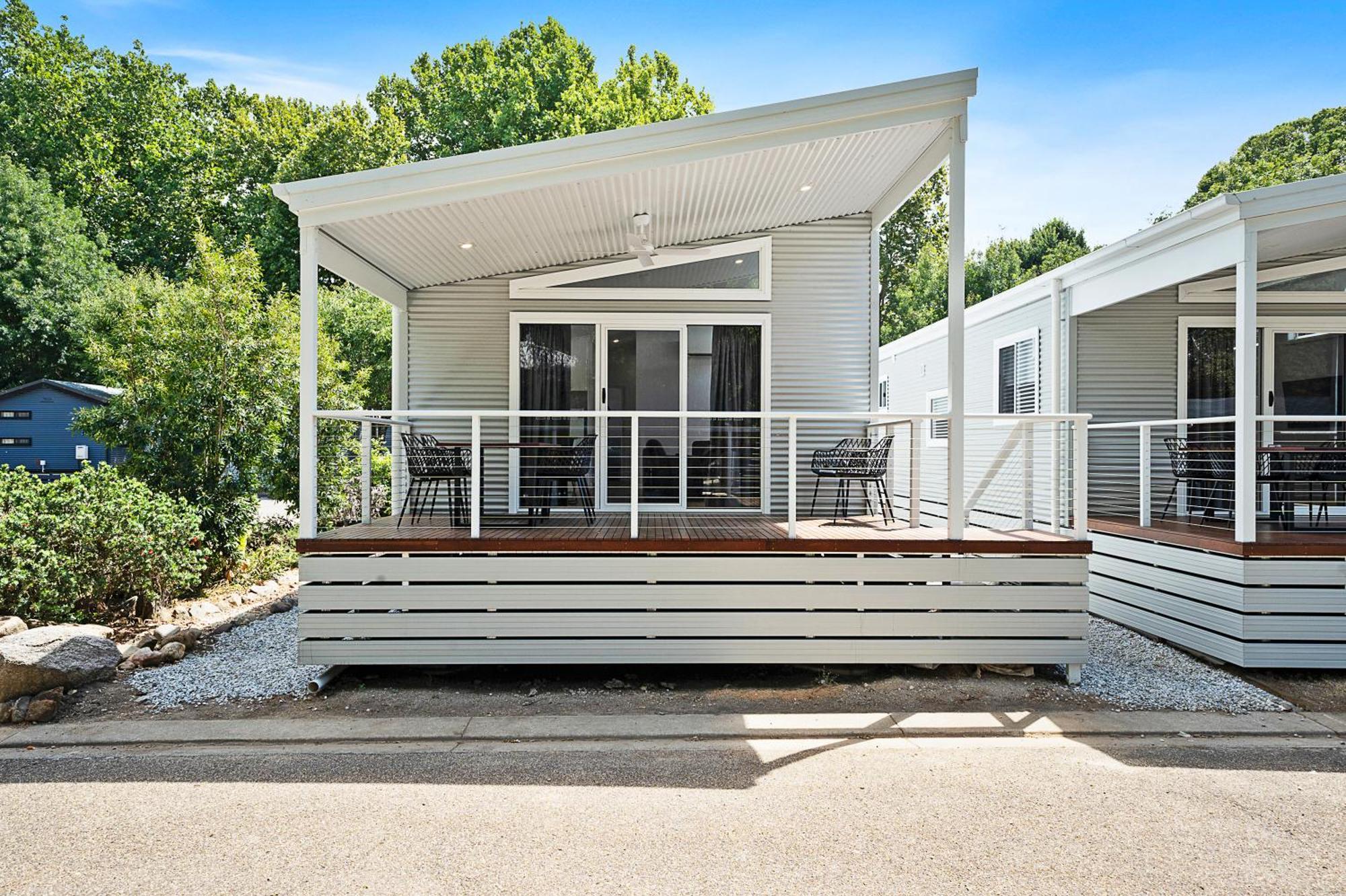 Myrtleford Holiday Park Екстериор снимка