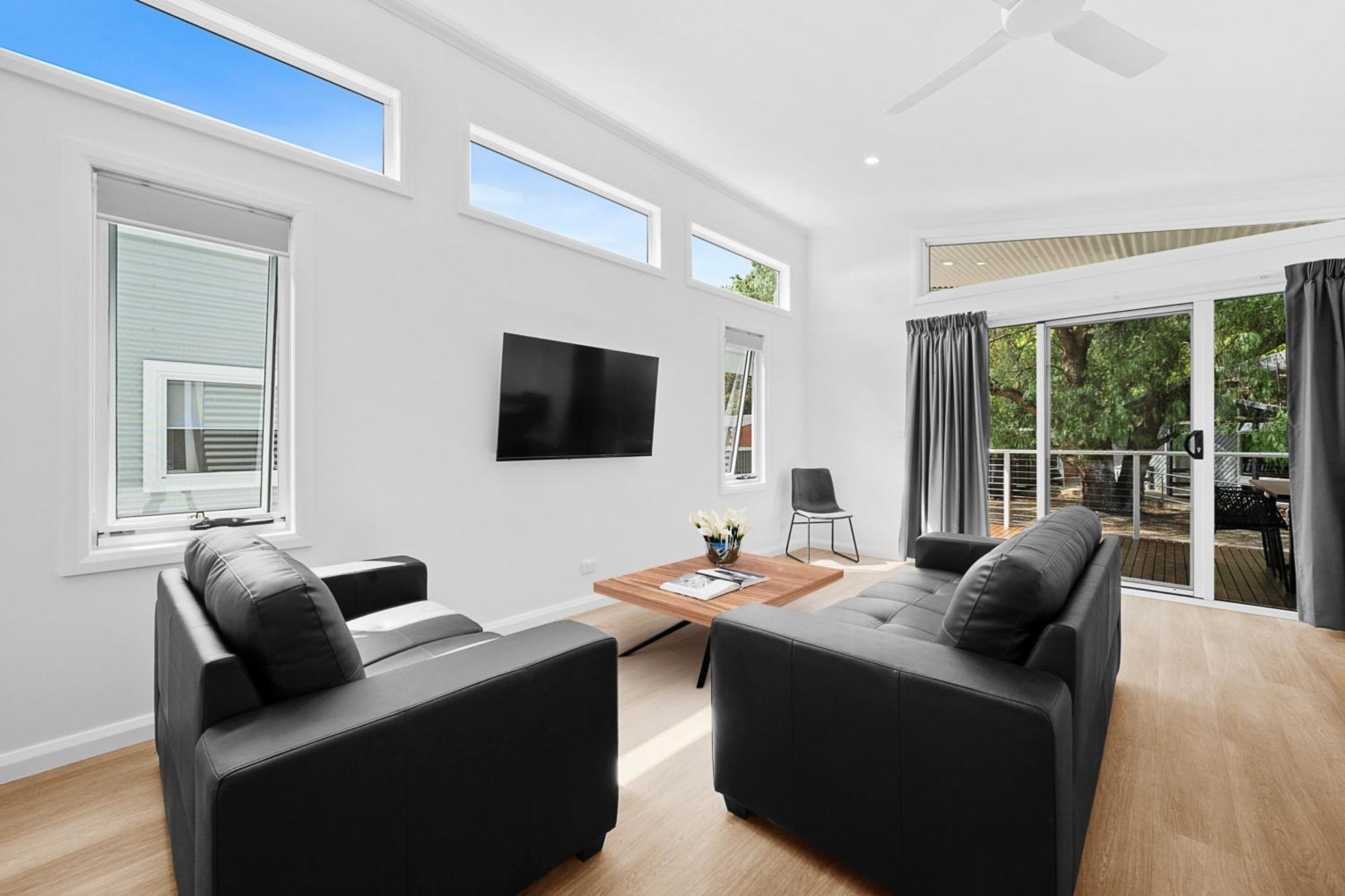 Myrtleford Holiday Park Екстериор снимка