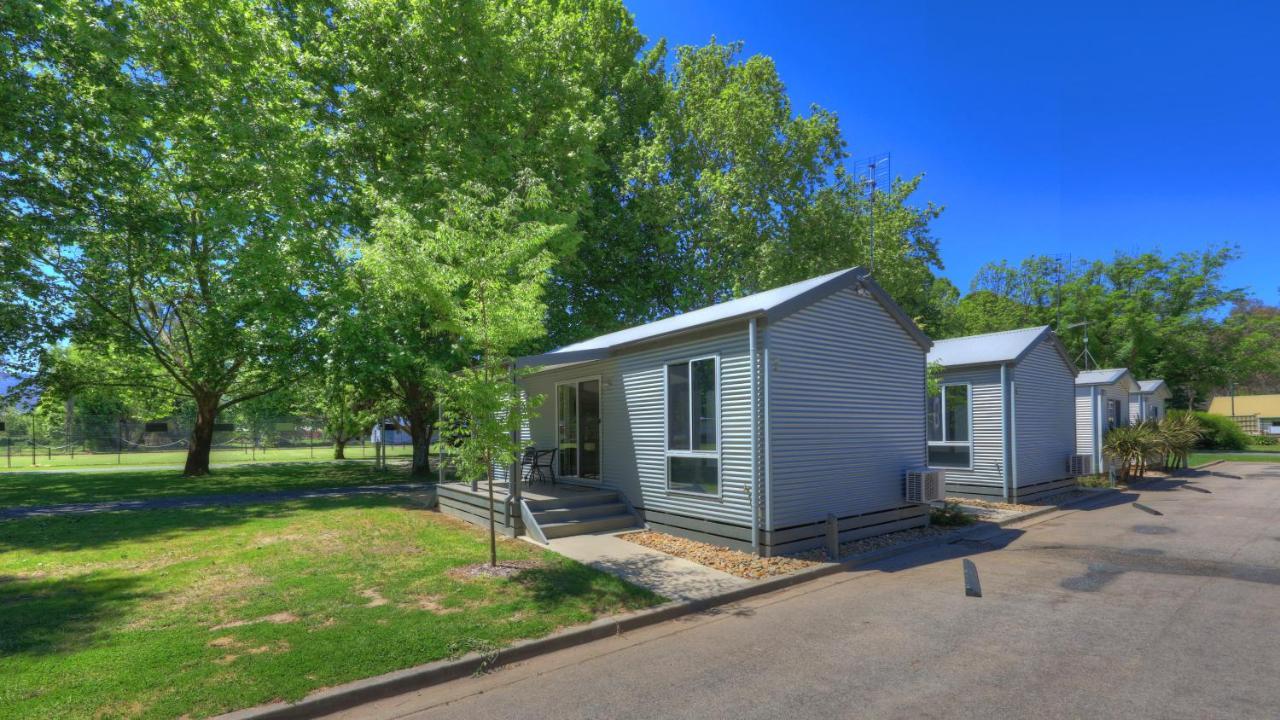 Myrtleford Holiday Park Екстериор снимка