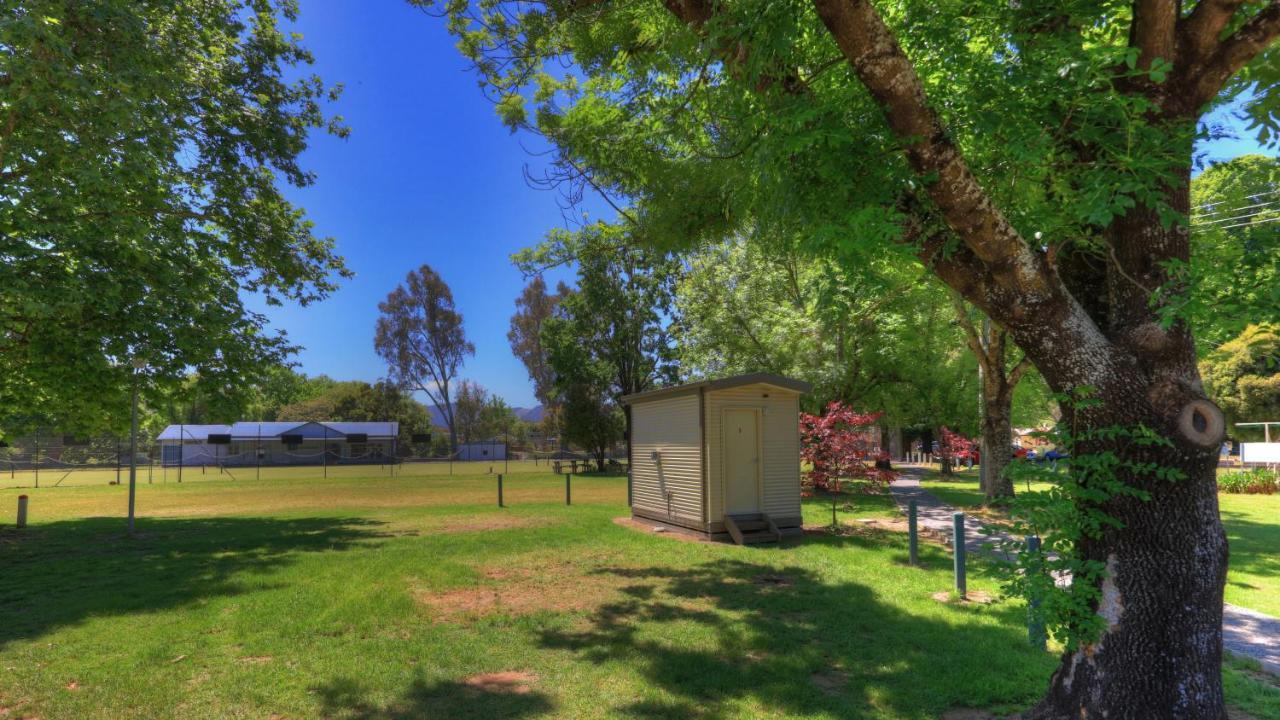 Myrtleford Holiday Park Екстериор снимка