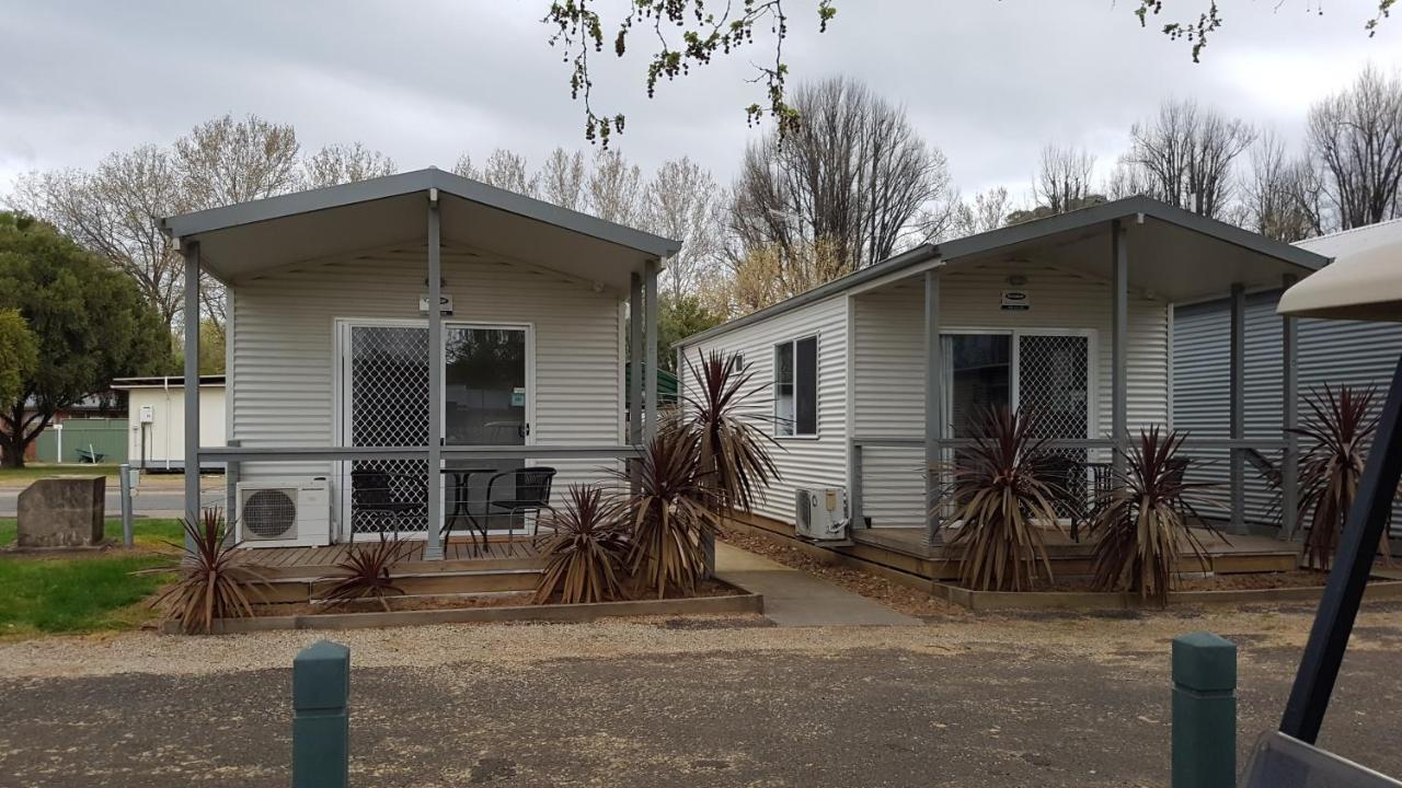 Myrtleford Holiday Park Екстериор снимка