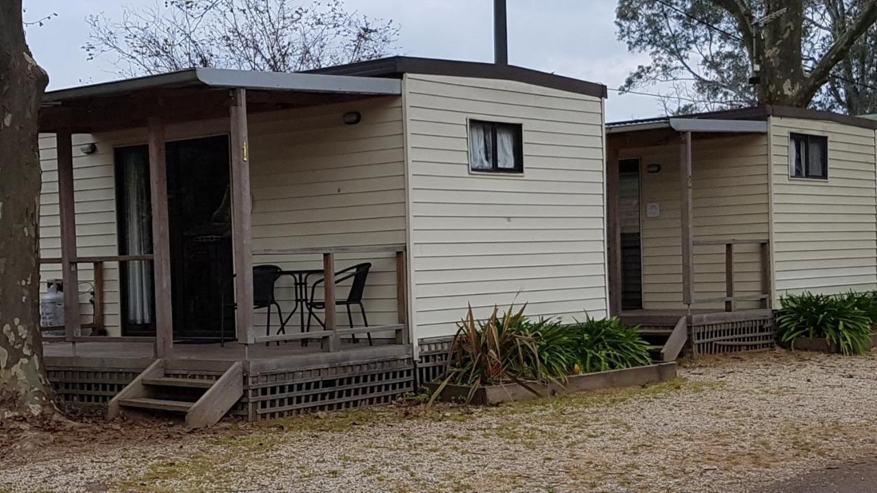 Myrtleford Holiday Park Екстериор снимка