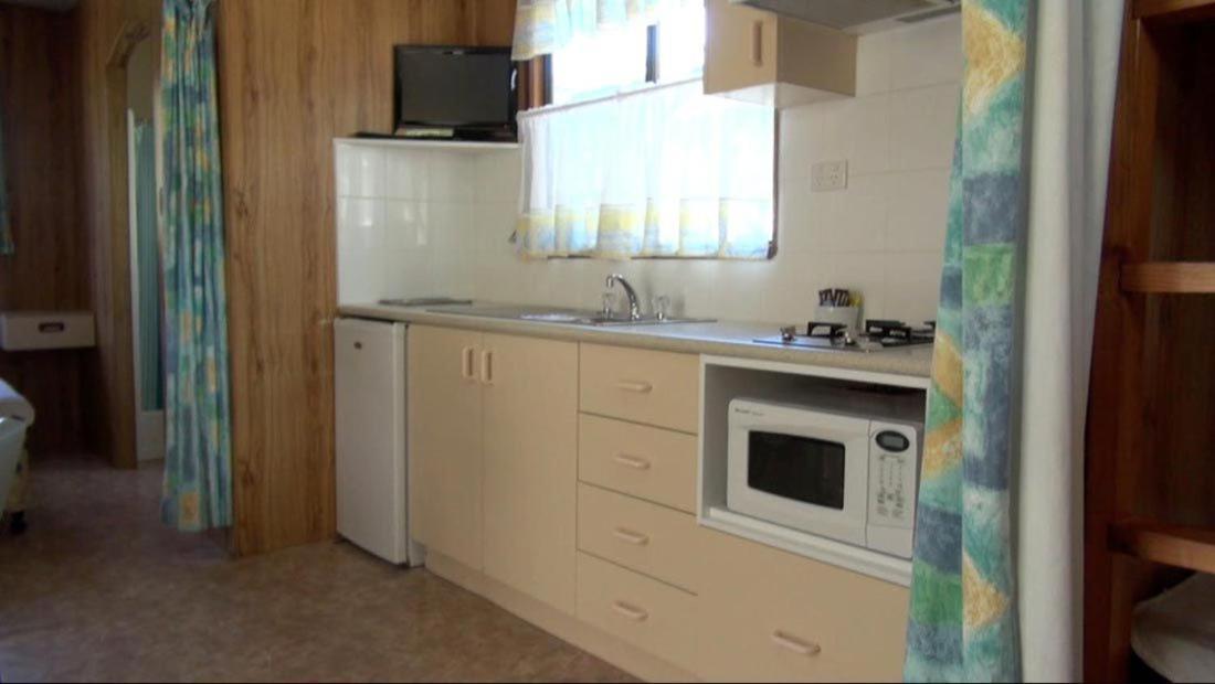 Myrtleford Holiday Park Екстериор снимка