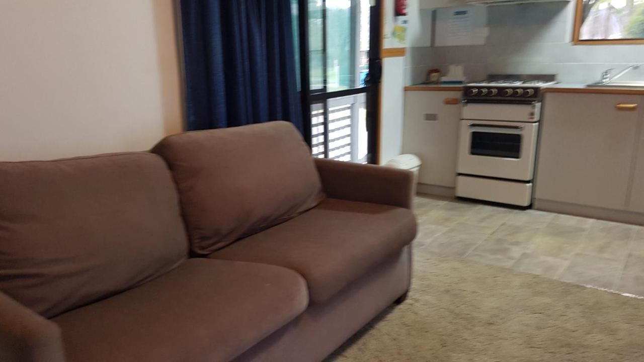 Myrtleford Holiday Park Екстериор снимка