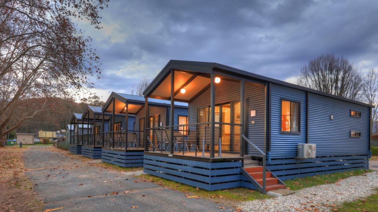 Myrtleford Holiday Park Екстериор снимка