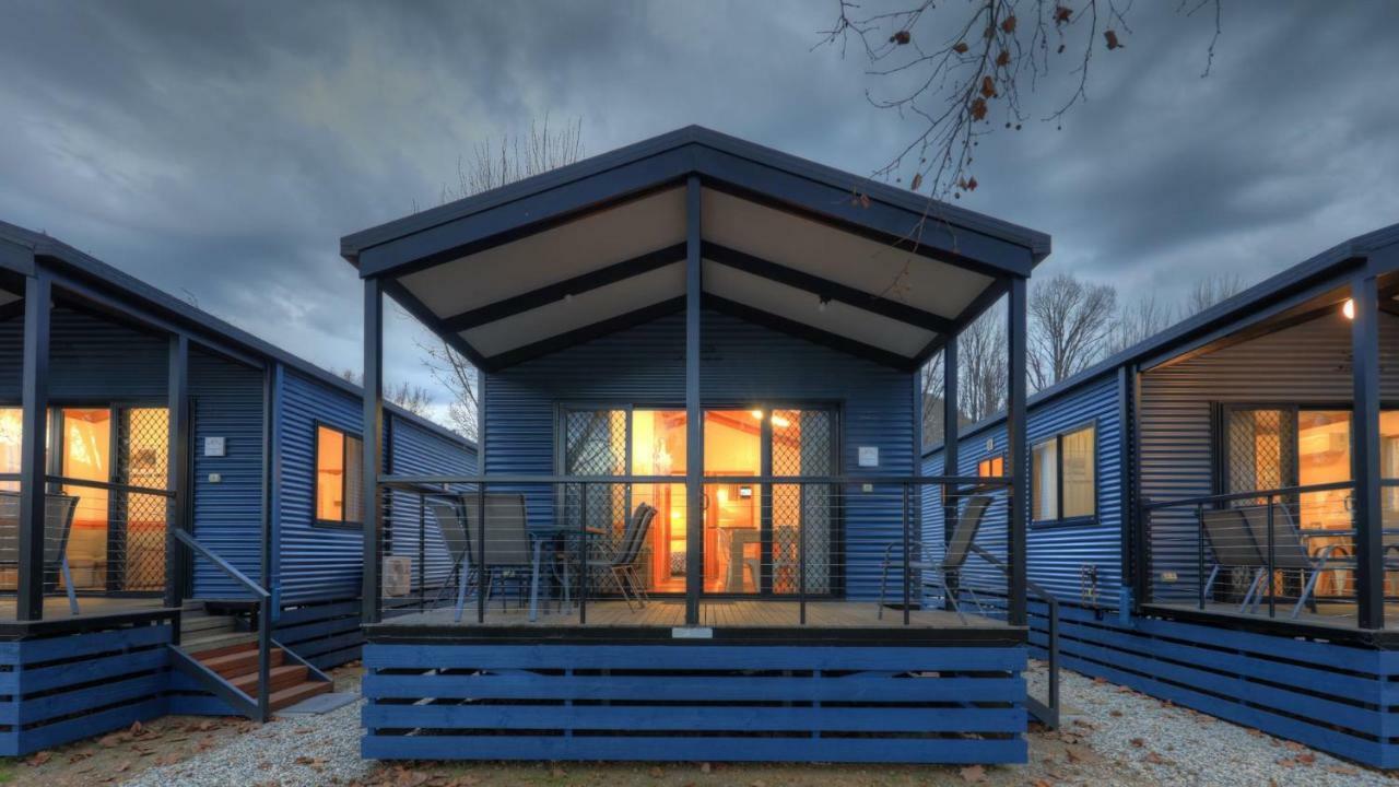 Myrtleford Holiday Park Екстериор снимка