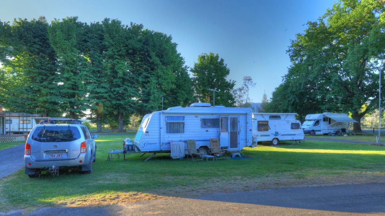 Myrtleford Holiday Park Екстериор снимка